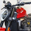 New Rage Cycles (NRC) Ducati Monster 937 Front Turn Signals New Rage Cycles (NRC) Ducati Monster 937 Front Turn Signals